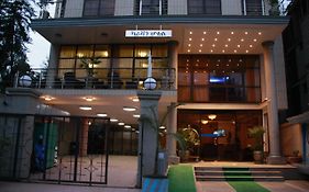 Caravan Hotel Addis-Abeba Exterior photo