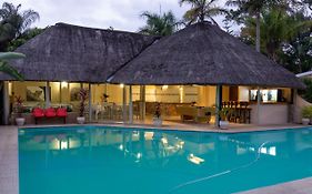 St. Lucia Safari Lodge Exterior photo