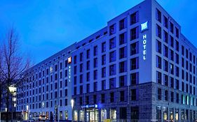 Hotel Ibis Budget Leipzig City Exterior photo