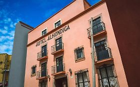 Hotel Alhondiga Guanajuato Exterior photo