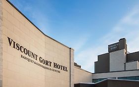 Viscount Gort Hotel, Banquet&Conference Centre Winnipeg Exterior photo