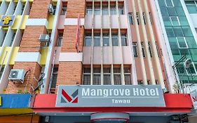 Oyo 89568 Mangrove Hotel Tawau Exterior photo