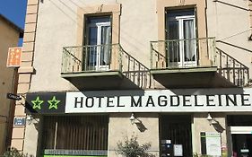 Hotel Magdeleine Romans-sur-Isère Exterior photo