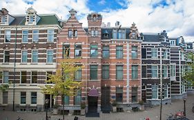 Hôtel Roemer à Amsterdam Exterior photo