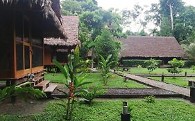 Auberge de jeunesse Amazon Field Station Byinkaterra à Puerto Maldonado Exterior photo