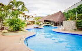 Sarana Praia Hotel Porto Seguro Exterior photo