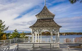 Bonnie Castle Resort&Marina Alexandria Bay Exterior photo