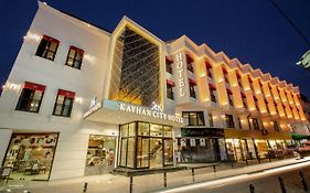 Kayhan City Hotel Bursa Exterior photo