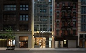 Hôtel La Quinta By Wyndham Time Square South à New York Exterior photo
