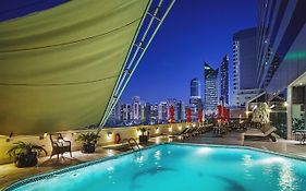 Corniche Hotel Abou Dabi Exterior photo