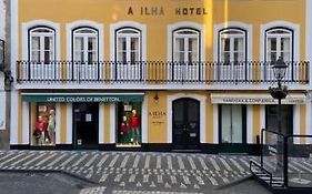 Hotel Ilha Angra do Heroísmo Exterior photo