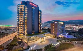 Sheraton Bursa Hotel Exterior photo