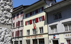 Hotel Roter Ochsen Soleure Exterior photo