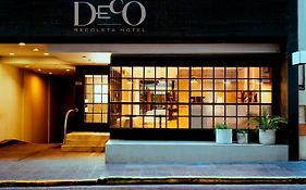 DecO Recoleta Hotel Buenos Aires Exterior photo