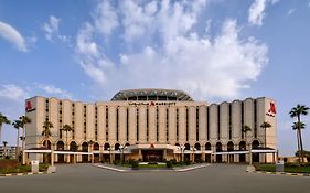 Riyadh Airport Marriott Hotel Exterior photo