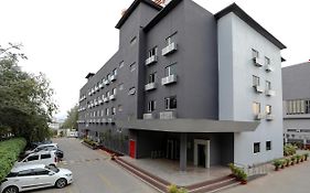 Hotel Ginger Nashik Exterior photo