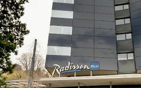 Radisson Blu Hotel, Saint-Gall Exterior photo