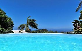 Suite Créole Piment Zoizeau pour 4 pers avec piscine privée Petite Île Exterior photo