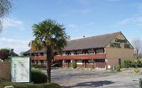 Hôtel Campanile Brive-La-Gaillarde Ouest Exterior photo