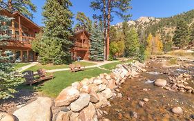 Hotel Woodlands On Fall River à Estes Park Exterior photo