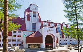 President Hotel OOufa Exterior photo