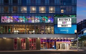 Hôtel Moxy Boston Downtown Exterior photo