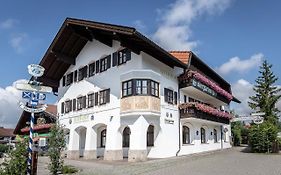 Hotel Alter Hof à Vaterstetten Exterior photo