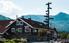 Hemsedal Cafe Skiers Lodge Exterior photo