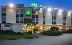 Hotel ibis Styles Orléans à La Chapelle-Saint-Mesmin Exterior photo