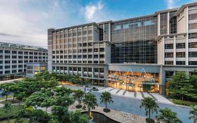 Novotel Taipei Taoyuan International Airport Exterior photo