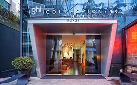 Hôtel GHL Collection 93 à Bogotá Exterior photo