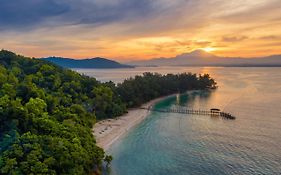 Sutera Sanctuary Lodges At Manukan Island Kota Kinabalu Exterior photo