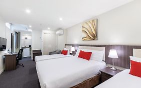 Ibis Styles Kingsgate Hotel Ville de Ville de Melbourne Exterior photo