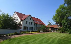 Hotel Haus Sonnenwinkel à Bad Laer Exterior photo