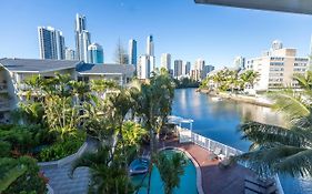 Aparthotel Surfers Del Rey à Gold Coast Exterior photo