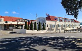 Brougham Heights Motel New Plymouth Exterior photo