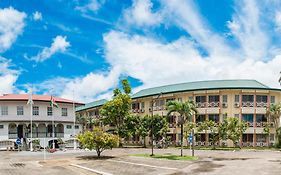 Hotel Eco Torarica à Paramaribo Exterior photo