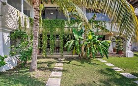 Updated Oceanside Townhome With Pool Walk To Beach! Cancún Exterior photo