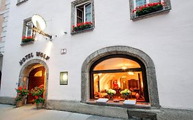 Hotel Wolf Salzbourg Exterior photo