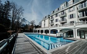 La Folie Douce Hotels Chamonix Exterior photo