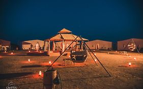 Villa Aladdin Desert Camp à El Gouera Exterior photo