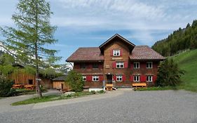Villa Bergwelt-M à Schröcken Exterior photo