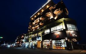 Hotel Gangneung Herren Haus Exterior photo