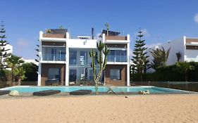 4 Bedrooms House With Private Pool Jacuzzi And Enclosed Garden At Bouznika Exterior photo