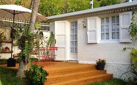 Studio At Boucan Canot 300 M Away From The Beach With Enclosed Garden And Wifi Exterior photo
