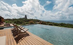 Hotel Colina Pousada SPA à Fernando de Noronha Exterior photo