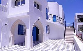 3 Bedrooms House At Djerba Midoun 800 M Away From The Beach With Terrace And Wifi Taguermess Exterior photo