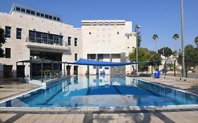 Hi - Beit Shean Hostel Bet Sheʼan Exterior photo