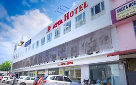 Hotel Avatel Bukit Mertajam Exterior photo