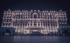 Taizhou Haiyan Jinling International Hotel Exterior photo